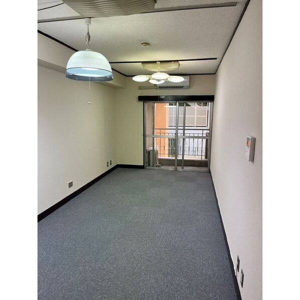 メゾン金山 間取り図