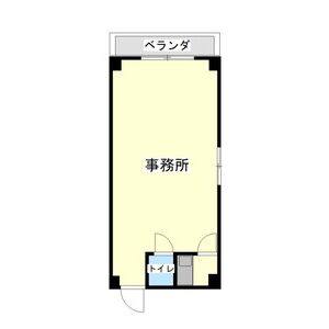 Chita155R 間取り図