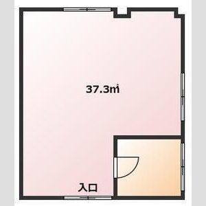 ATビル 間取り図