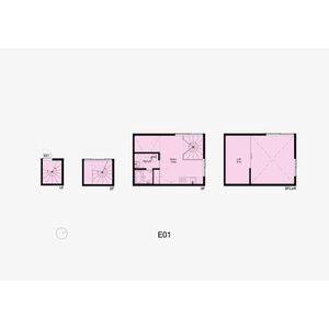 言庭(コトニワ) 号室 間取り図