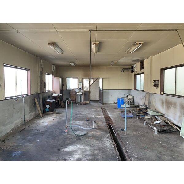 布袋町南テナント 1号室 写真1