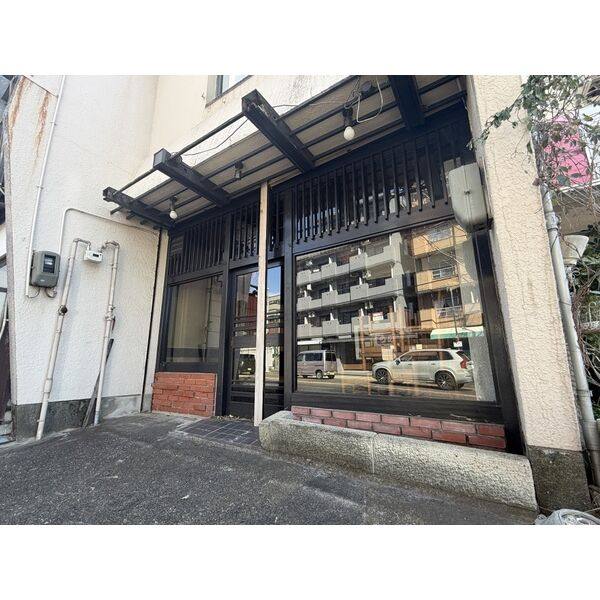 名東区八前一丁目店舗付住居 1(業種業態問わず)号室 外観