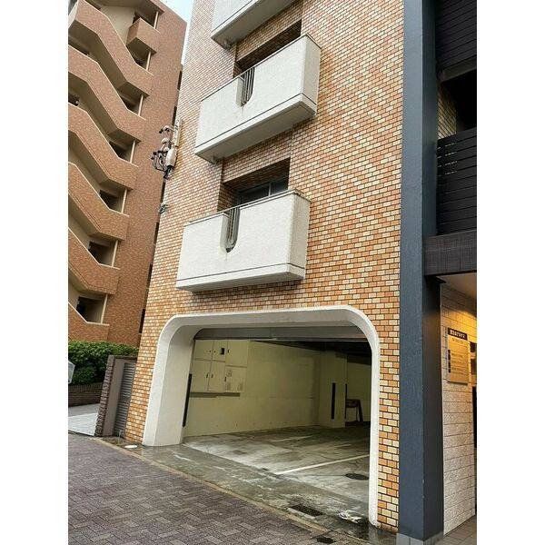 覚王山アネクス 1B号室号室 外観