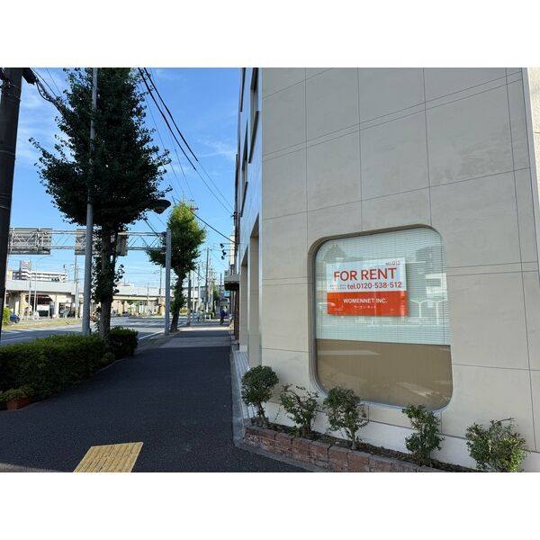名古屋市南区明治2丁目　貸店舗・事務所 1階・2階号室 外観