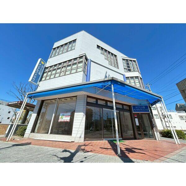 籠田町　丸万ビル 1F号室