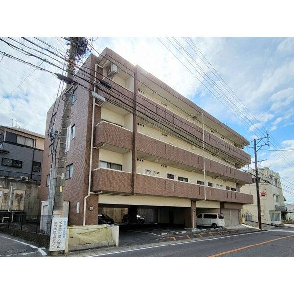 SKY WAY 2001 1階A(倉庫・物置、作業場相談可)号室 外観