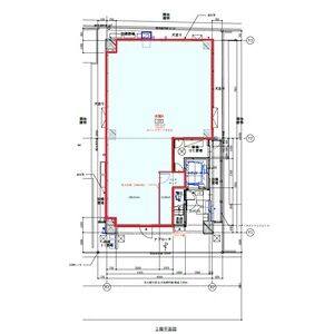B-FLAT名駅 間取り図