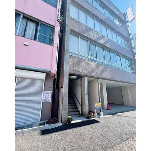 第二秋田ビル 4号室 外観