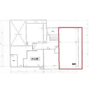大門ビル 間取り図
