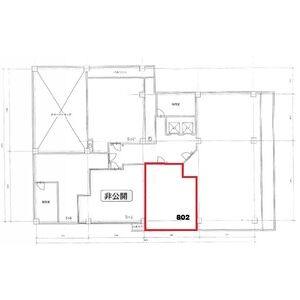 大門ビル 間取り図