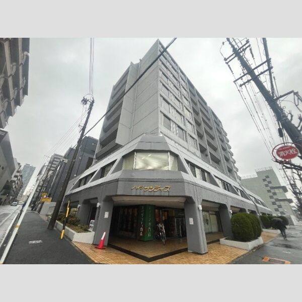 ハイツサンライズ 2I号室 外観