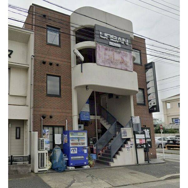 アーバン瑞穂 1B号室 外観
