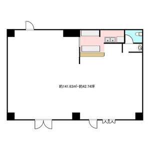 monfoyer 間取り図