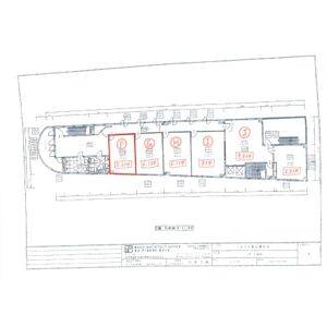 ヴィラ八事 3 間取り図