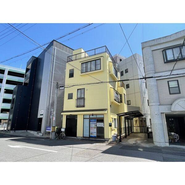 若松町一丁目貸店舗2・3F 2・3F号室