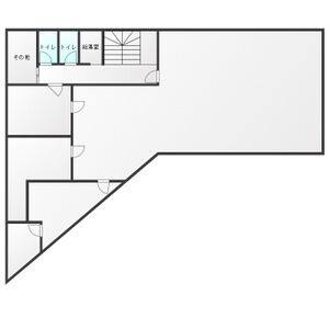 イーストウイング 間取り図