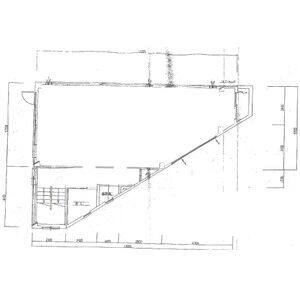 TKビル 3階号室 間取り図