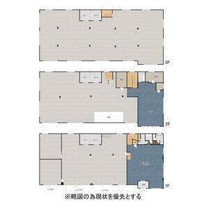 豊田市新町2丁目貸店舗・事務所 号室 間取り図