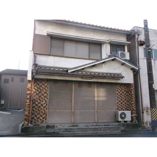 中岡崎町　貸住居付店舗 号室