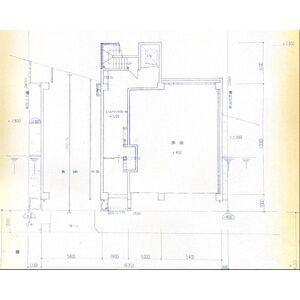 トワピエスつつじが丘 1F号室 間取り図