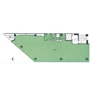 5th F・P・S BILD.(第5FPSビル) 3階号室 間取り図