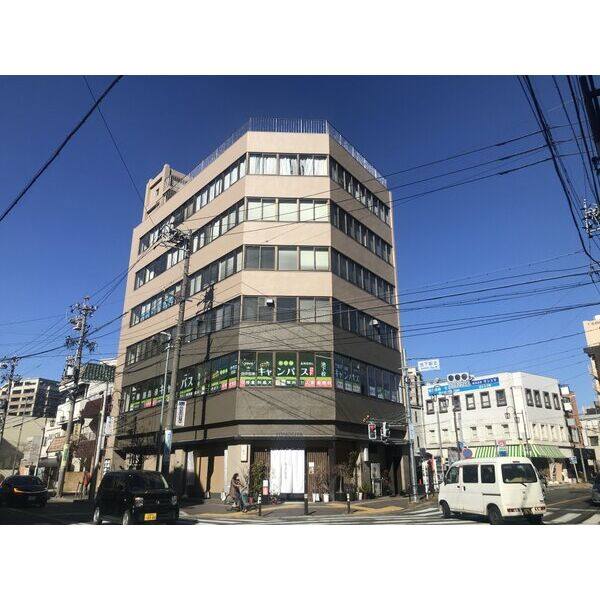 堀清ビル 外観
