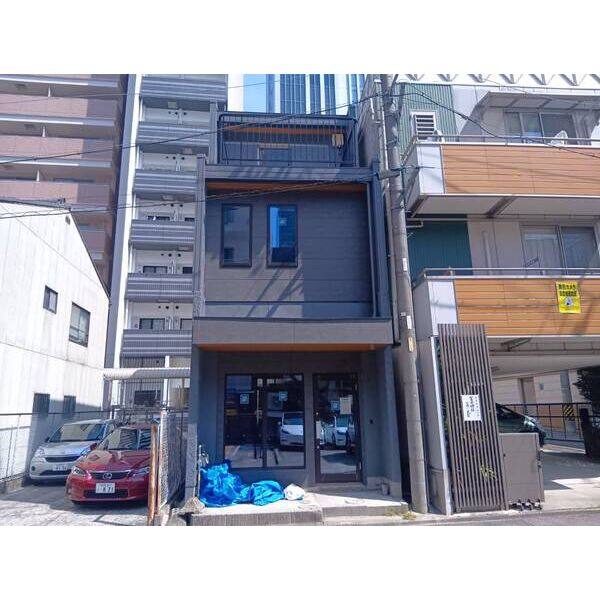 泉一丁目一棟貸店舗 1棟号室 外観