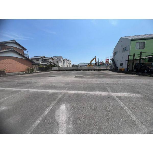 牧御堂借地 1号室