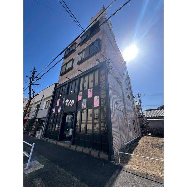 名古屋市北区長喜町2丁目　店舗 1.2階号室 外観