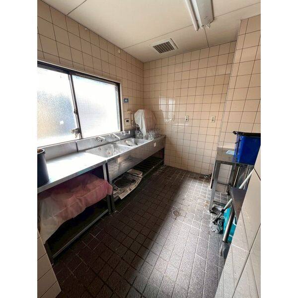名古屋市北区長喜町2丁目　店舗 1.2階号室 間取り図