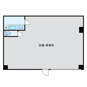 メゾンサファイヤ 間取り図
