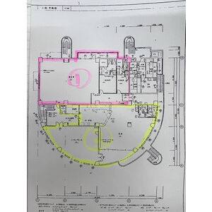 グランデ元塩 間取り図