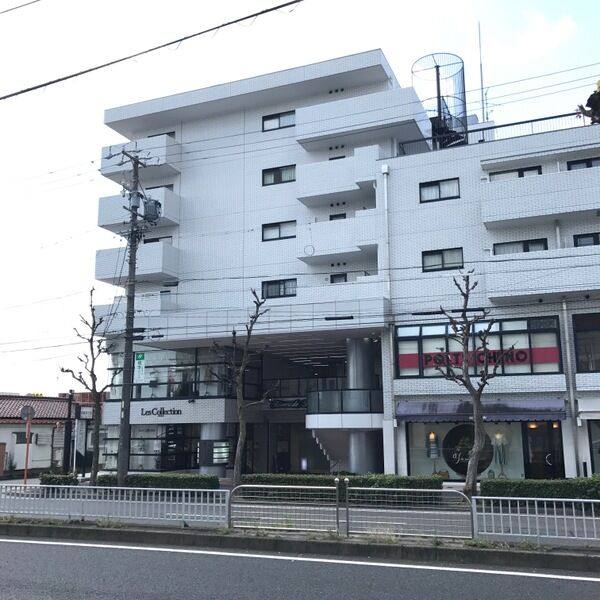 リバーサイドテラス石川橋(店舗) A