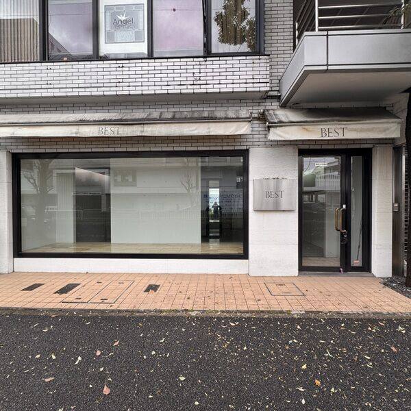 リバーサイドテラス石川橋(店舗) A 写真1