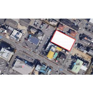 徳次町下十五夜リース地 号室 間取り図