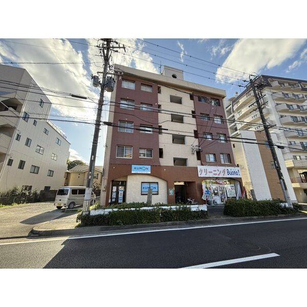 石坂ハイツ 1階東号室