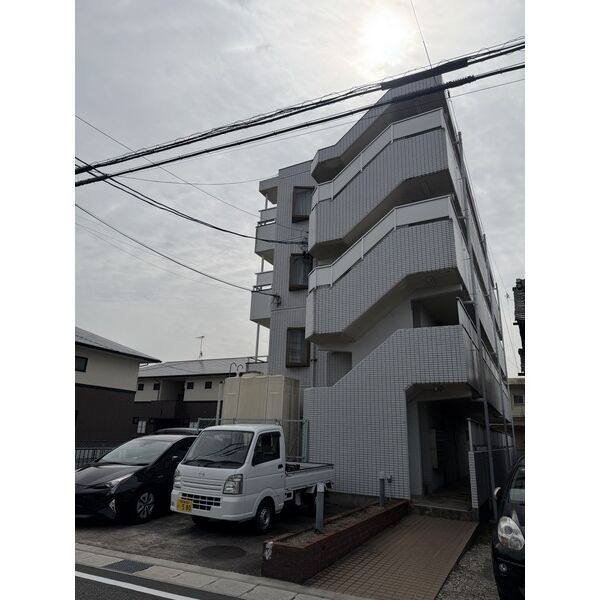 稲沢市下津新町貸店舗・事務所 1階号室 外観