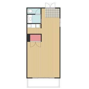 シーズンコート稲沢 間取り図