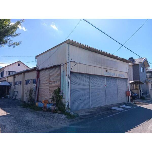 大山町貸店舗 号室