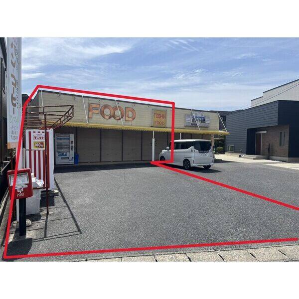 東新町3丁目貸店舗 1号室