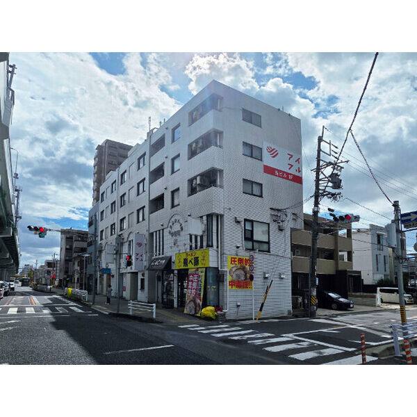 ハートイン中切 C棟1階南側号室
