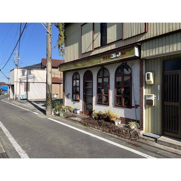 アルプスエリー 号室 外観