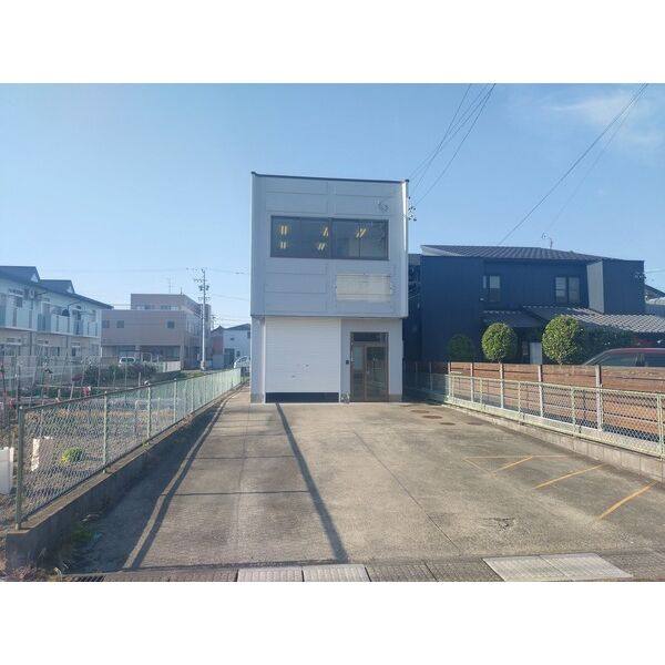 羽島市小熊町島4丁目倉庫付事務所