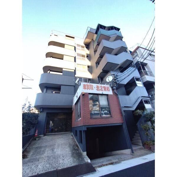 fメゾン吹上 B1号室