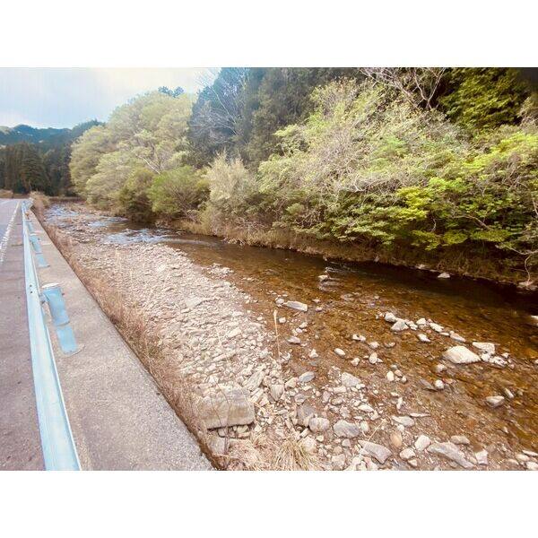 東河原町借地 号室 間取り図