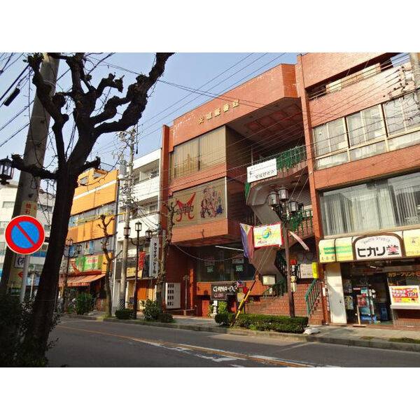 御幸本町 安城壱番館 4F東号室 写真1