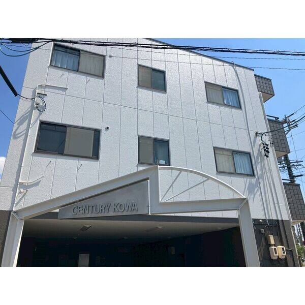 センチュリーコウワ 1B号室 外観