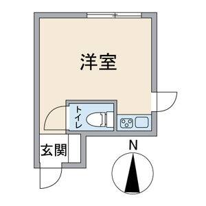 OHANA ALO御器所 間取り図