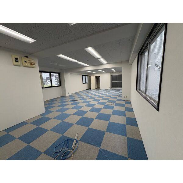 秀光堂ビル 間取り図