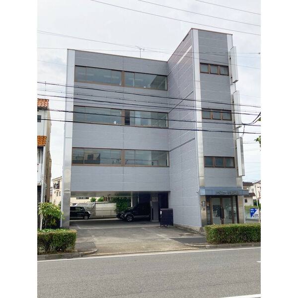 アベニュー中新ビル 外観